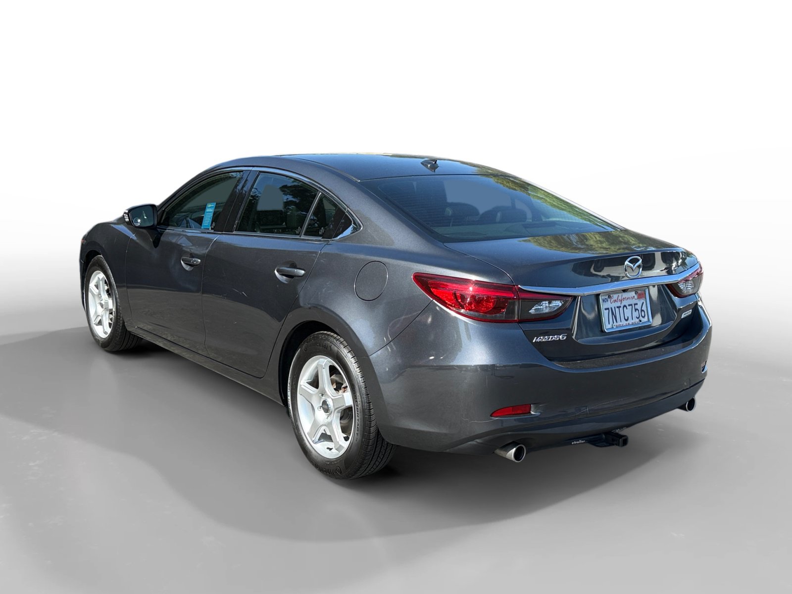 Used 2016 MAZDA MAZDA6 Touring w/ Touring Technology Package FWD image 3