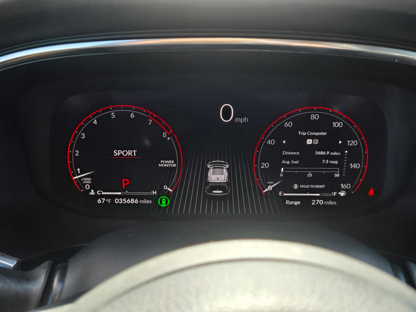 Used 2023 Acura MDX w/ Technology Package FWD image 20