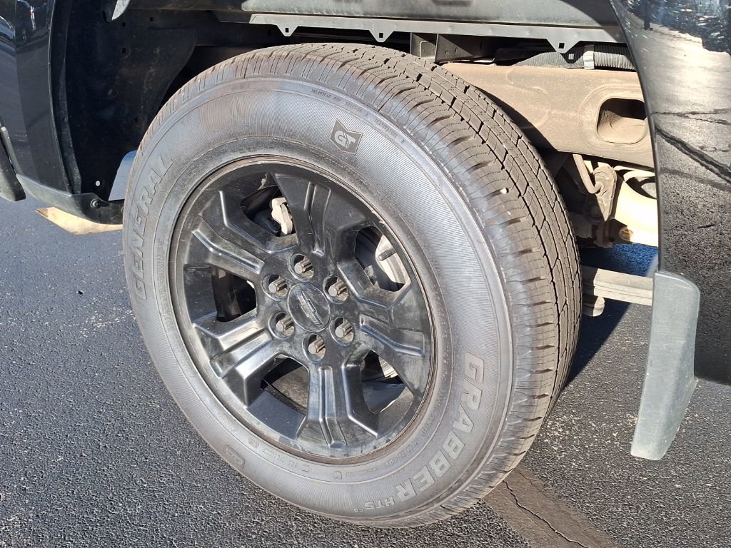 Used 2024 Chevrolet Silverado 1500 RST image 22