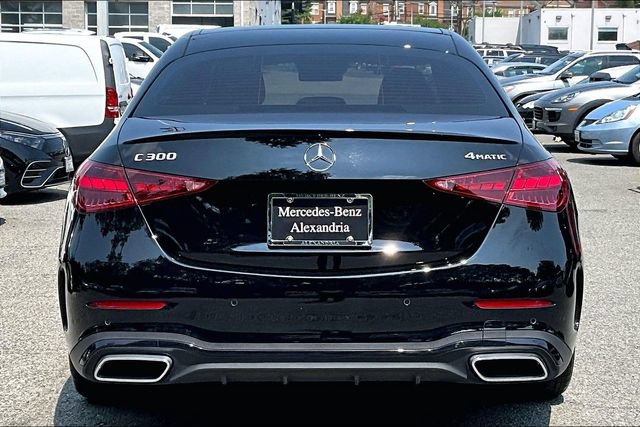 Certified 2023 Mercedes-Benz C 300 4MATIC Sedan image 3