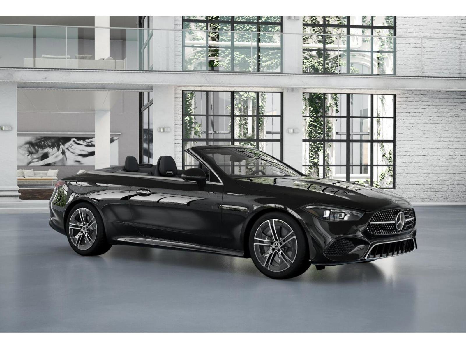 New 2026 Mercedes-Benz CLE 300 4MATIC Cabriolet image 12