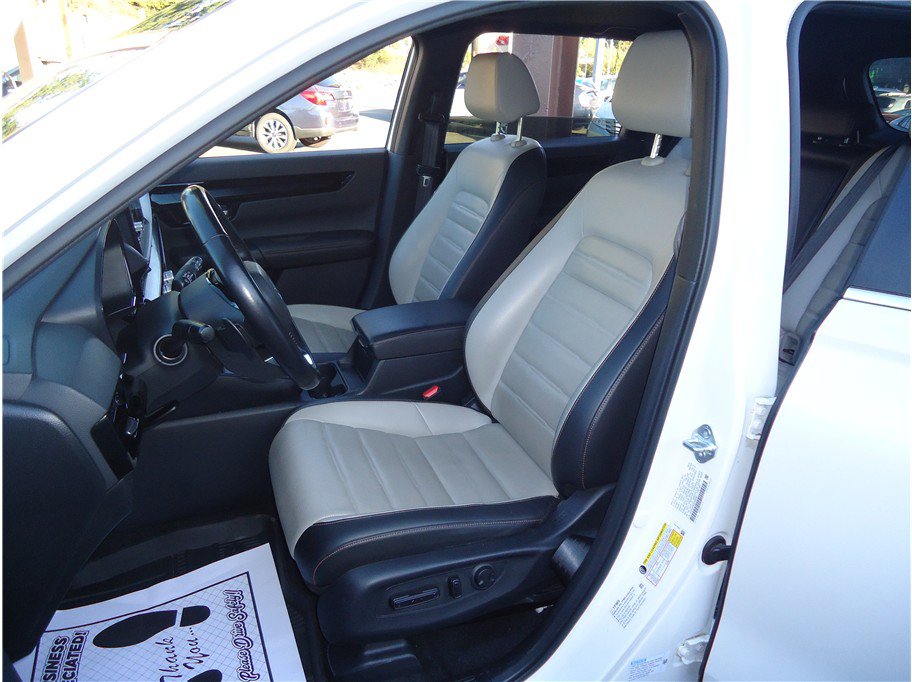 Used 2025 Honda CR-V Sport Touring image 15