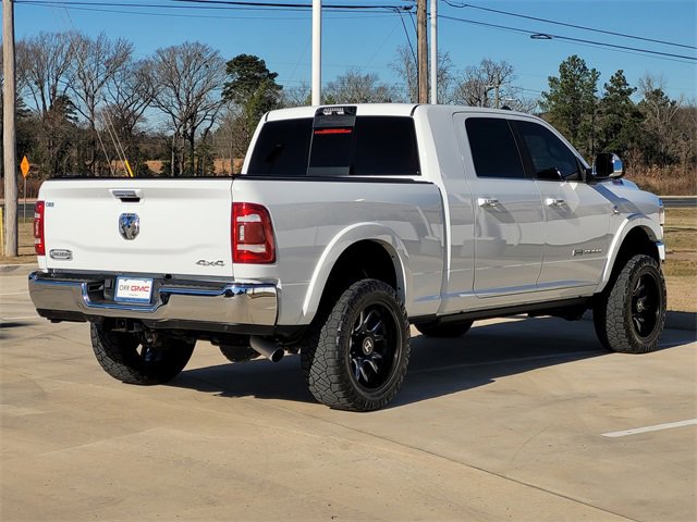 Used 2022 RAM 2500 Limited image 4