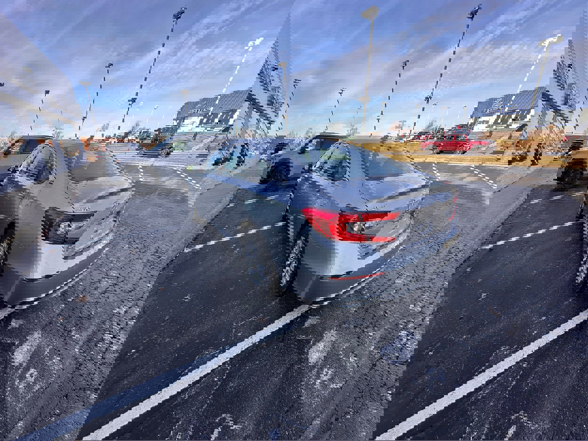 Used 2021 Honda Accord LX image 5