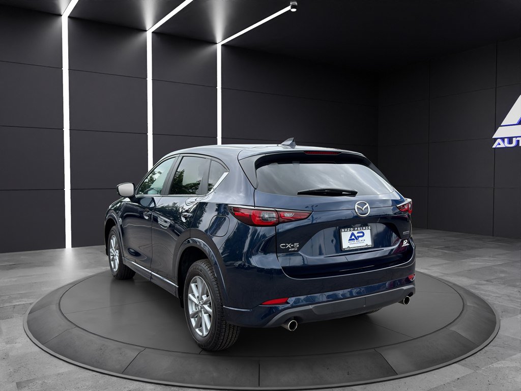 Used 2025 MAZDA CX-5 AWD 2.5 S w/ Preferred Package image 4