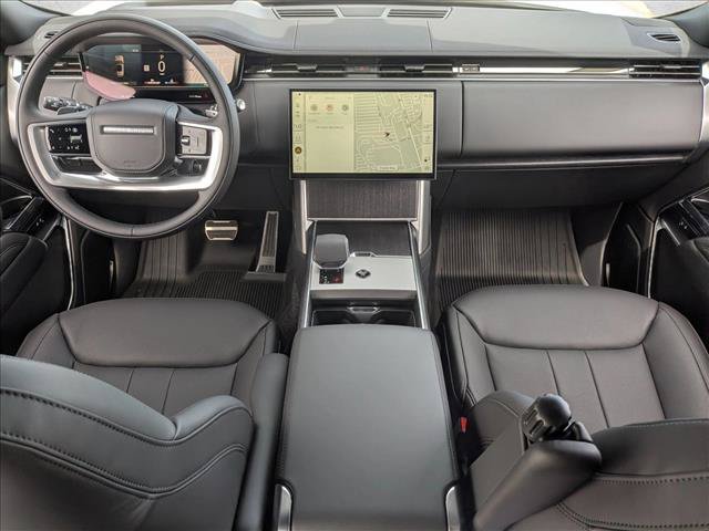 New 2026 Land Rover Range Rover SE AWD/4WD image 15