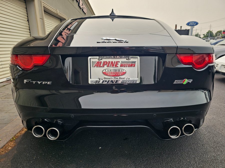 Used 2016 Jaguar F-TYPE R AWD/4WD image 34
