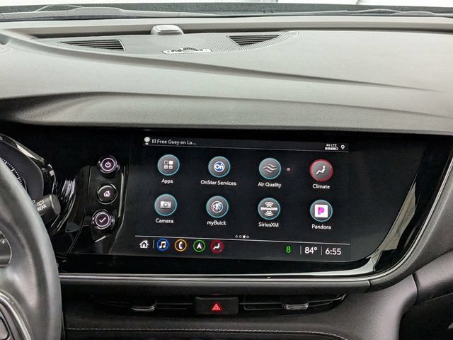 Used 2022 Buick Envision Avenir w/ Safety Package FWD image 28