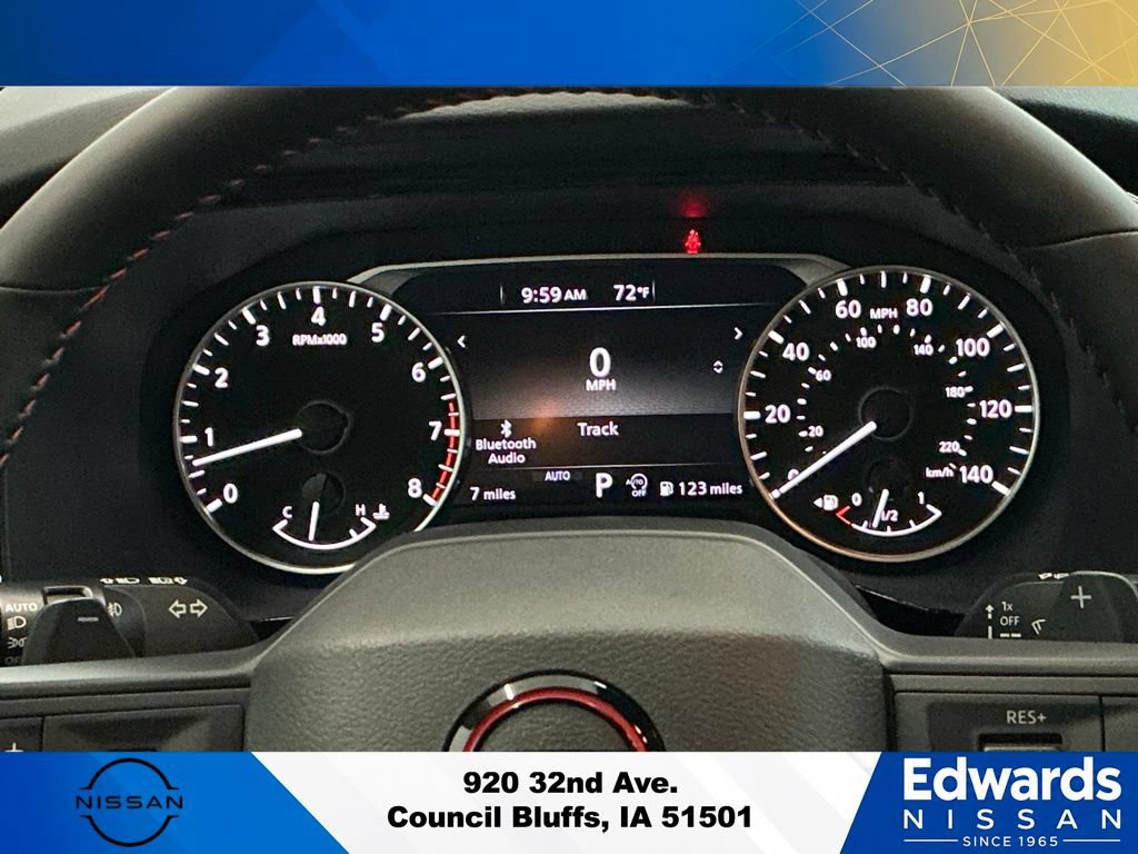 New 2026 Nissan Pathfinder Rock Creek AWD/4WD image 19