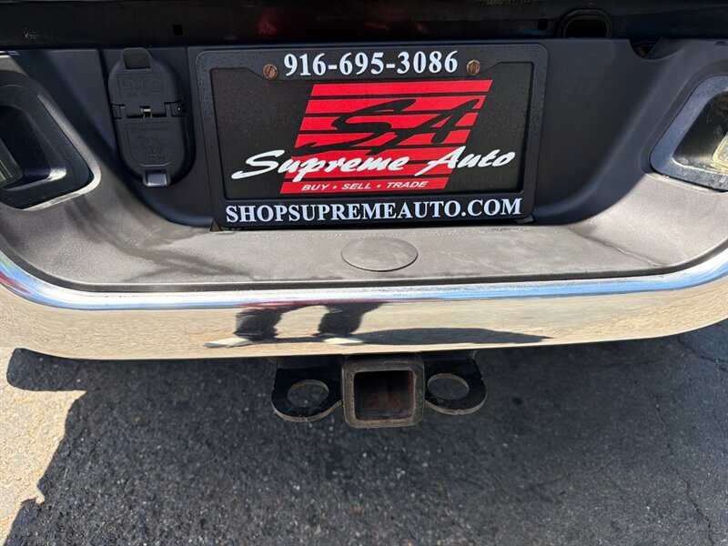 Used 2012 RAM 3500 Laramie Longhorn w/ HD Snow Plow Prep Group AWD/4WD image 33