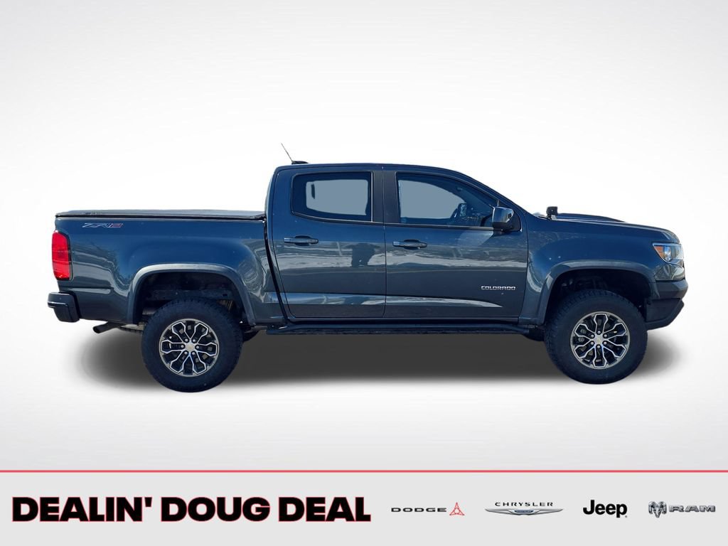 Used 2019 Chevrolet Colorado ZR2 AWD/4WD image 7