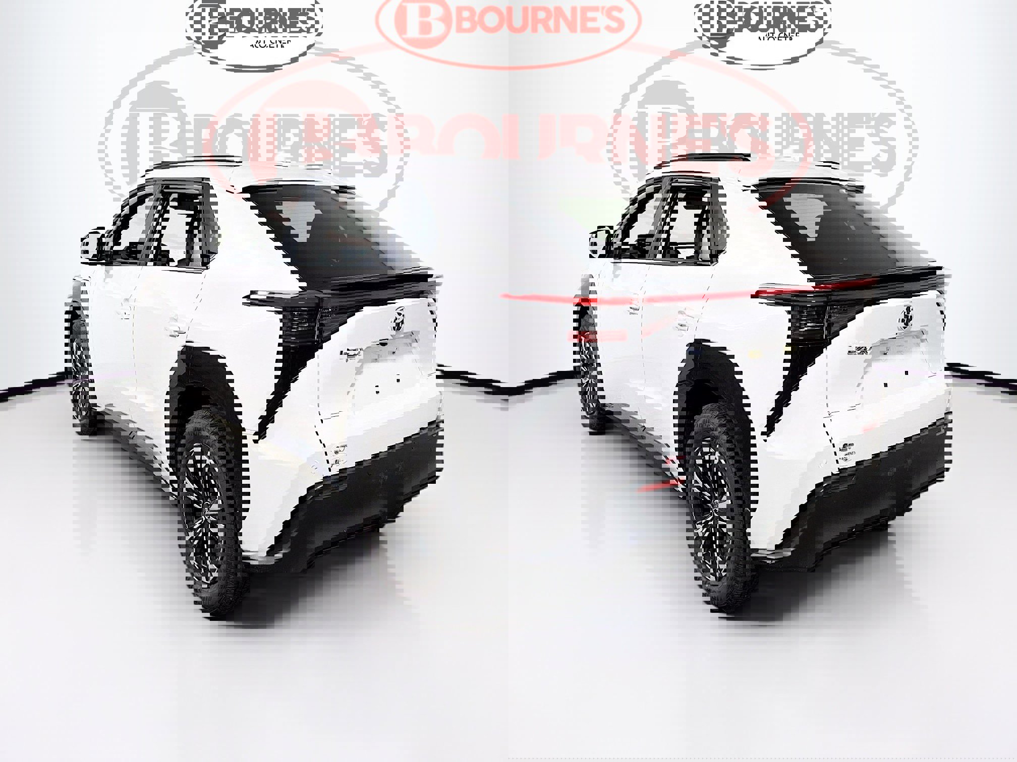 Used 2025 Toyota bZ4X FWD image 9