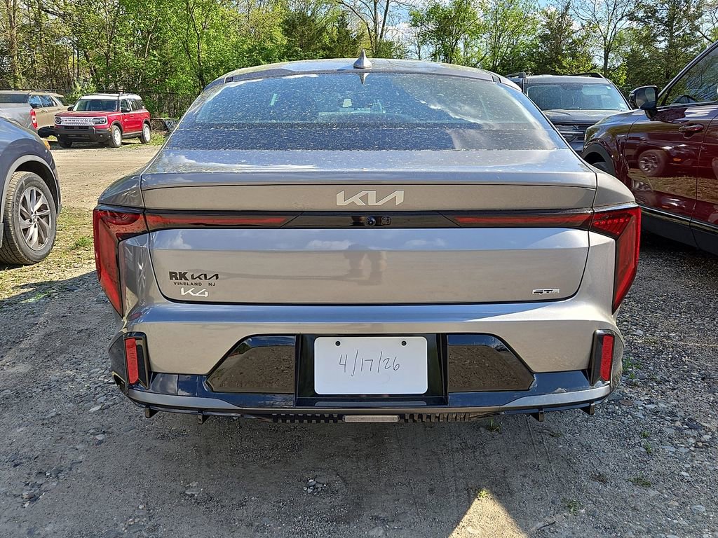 Used 2025 Kia K4 GT-Line FWD image 4