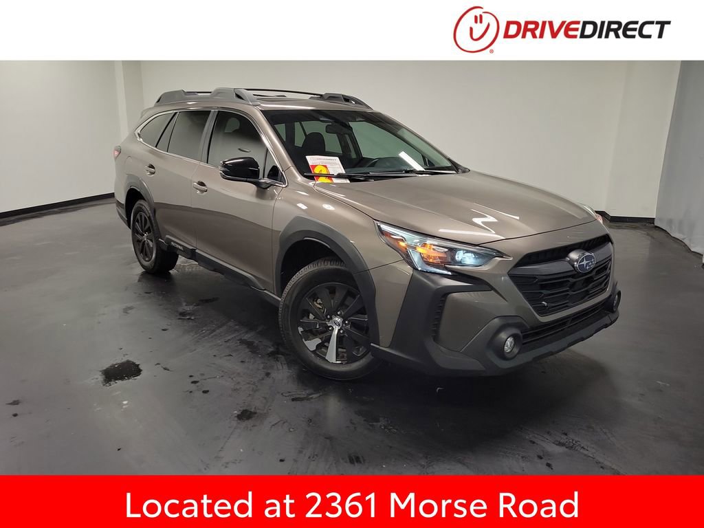 Used 2023 Subaru Outback Premium