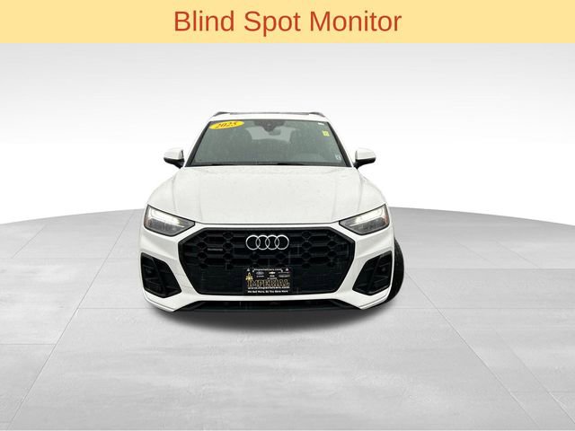Used 2025 Audi Q5 2.0T Premium image 4