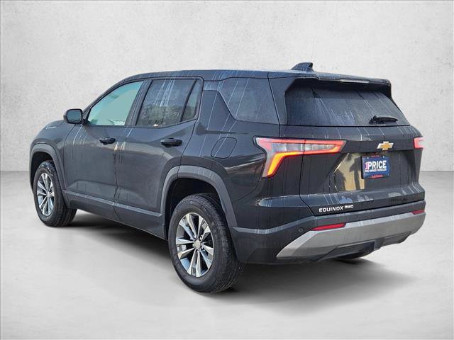Used 2025 Chevrolet Equinox LT image 8