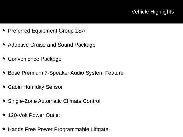 Used 2025 Chevrolet TrailBlazer ACTIV w/ Convenience Package image 17