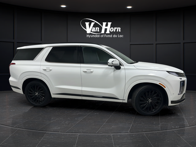 Used 2025 Hyundai Palisade Calligraphy AWD/4WD image 8