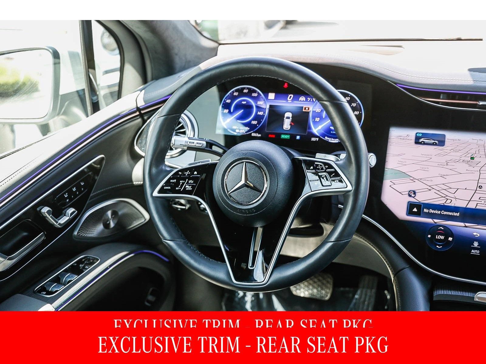 Certified 2023 Mercedes-Benz EQS 580 4MATIC SUV image 14