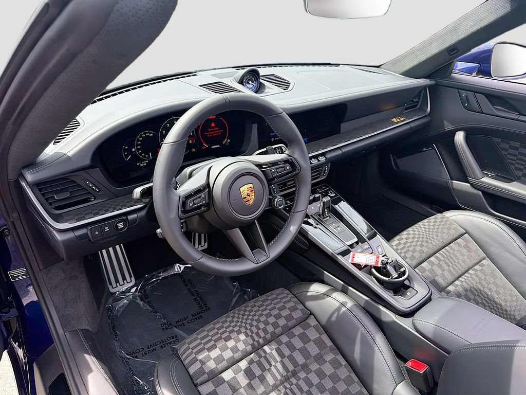 New 2026 Porsche 911 Carrera 4 GTS AWD/4WD image 4