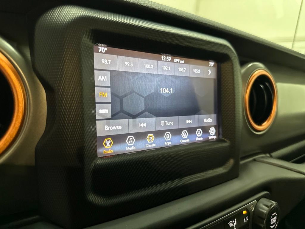Used 2021 Jeep Wrangler Sport AWD/4WD image 45