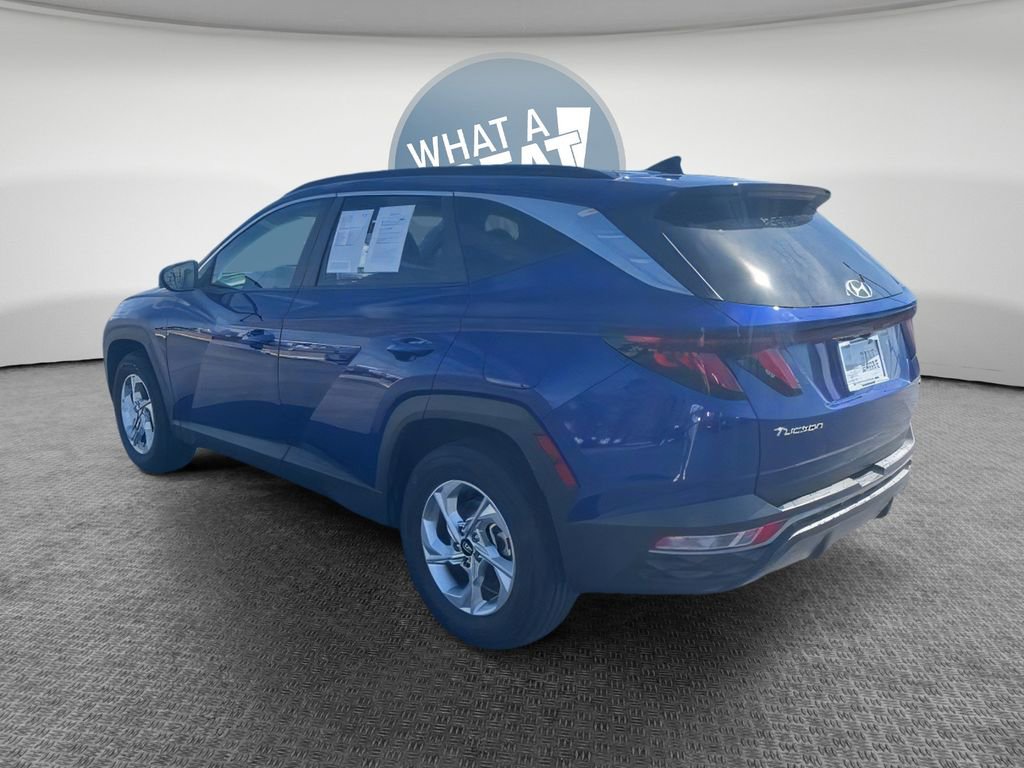 Used 2024 Hyundai Tucson SEL image 6