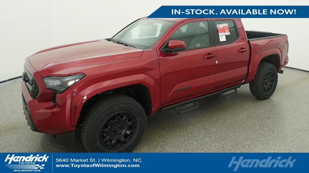 New 2026 Toyota Tacoma SR5 AWD/4WD image 1
