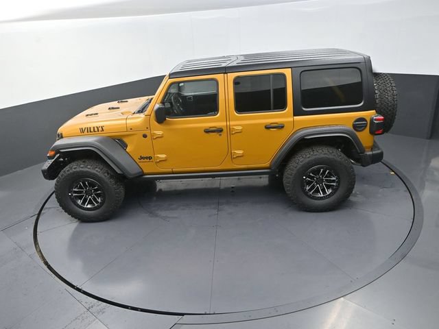 New 2026 Jeep Wrangler Unlimited Rubicon 392 AWD/4WD image 15