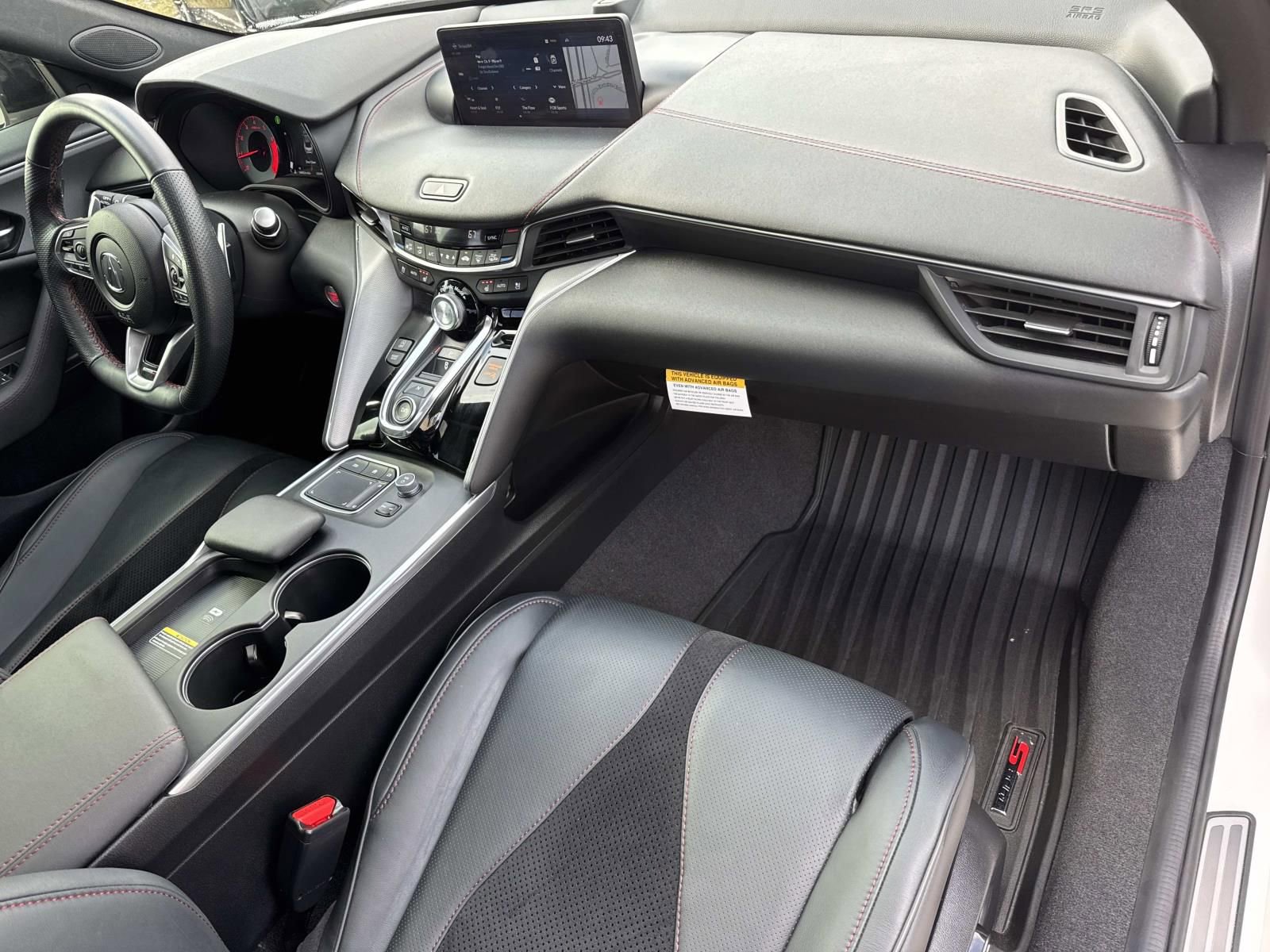 Used 2021 Acura TLX Type S image 11