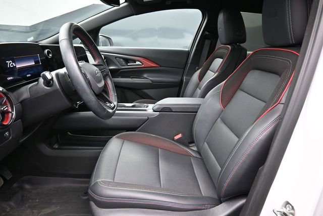 Used 2024 Chevrolet Equinox EV RS FWD image 13