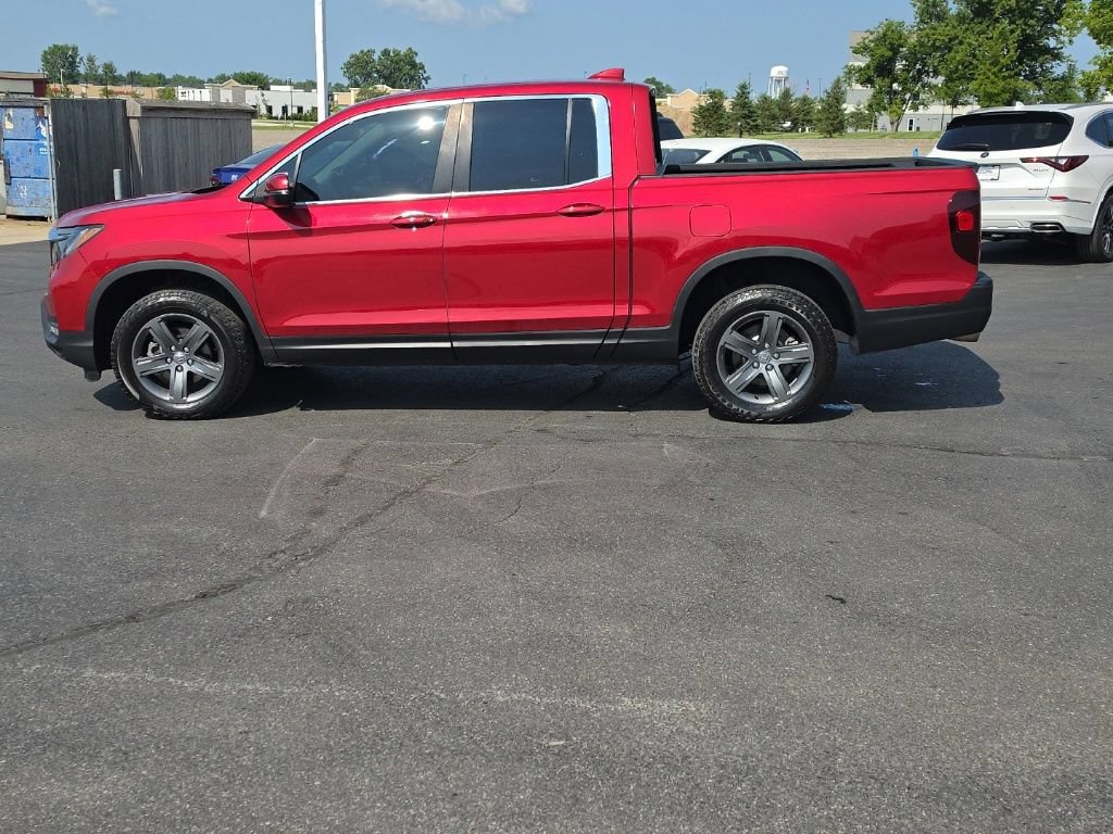Certified 2023 Honda Ridgeline RTL image 4