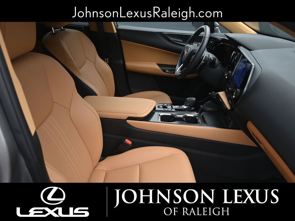 Certified 2024 Lexus NX 350 AWD w/ Cold Area Package image 10