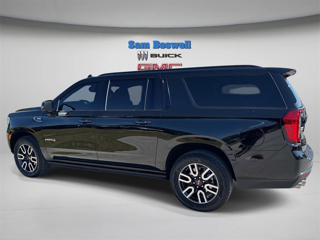 Certified 2024 GMC Yukon XL AT4 w/ AT4 Premium Package image 7