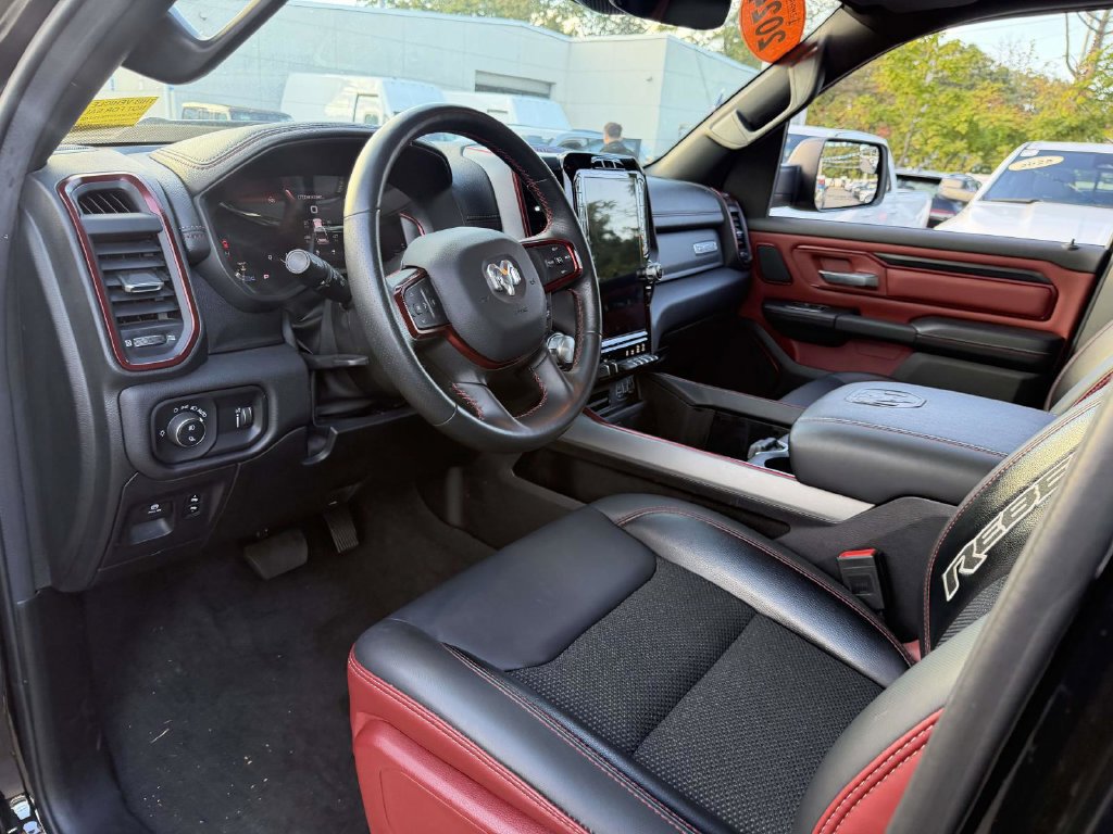 Used 2024 RAM 1500 Rebel w/ Rebel Level 2 Equipment Group AWD/4WD image 19