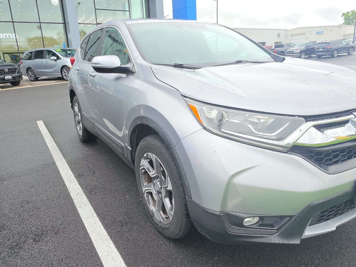 Used 2019 Honda CR-V EX-L image 6