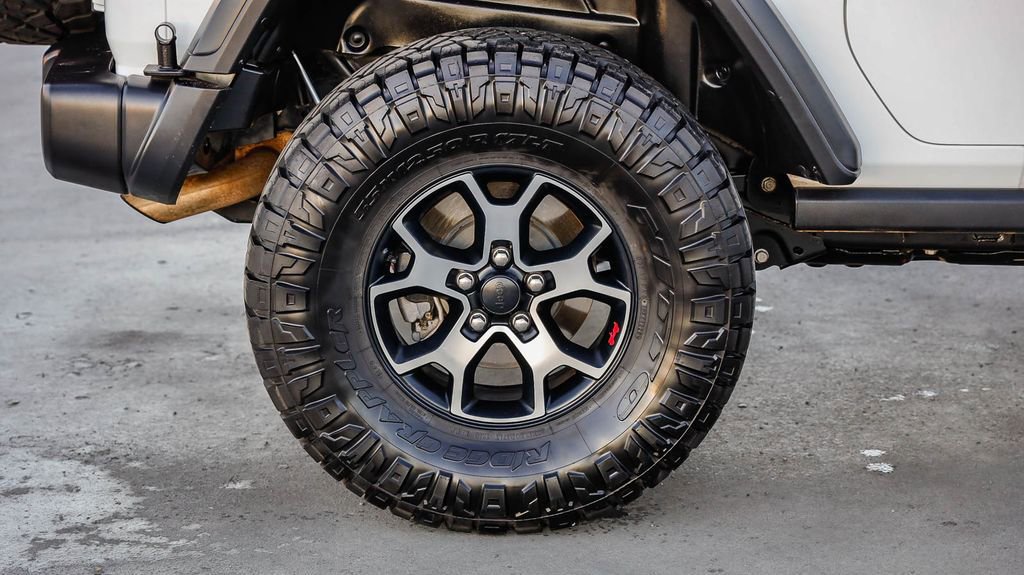 Used 2019 Jeep Wrangler Rubicon image 12