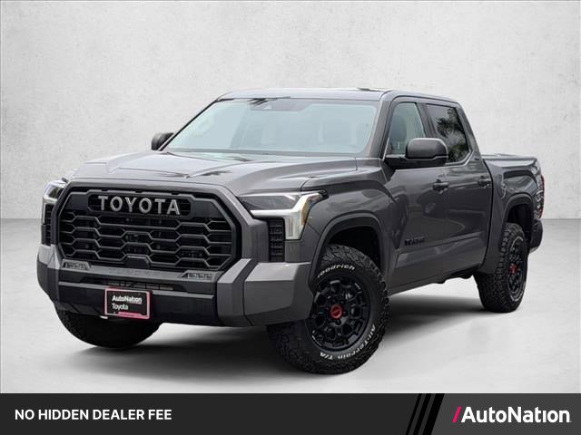 Used 2024 Toyota Tundra SR5 AWD/4WD image 1