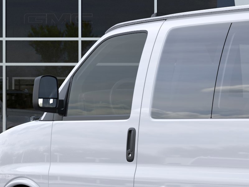New 2026 GMC Savana 3500 LT w/ LT Preferred Equipment Group RWD image 12