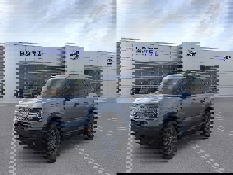 New 2025 Ford Bronco Sport Big Bend w/ Convenience Package image 31