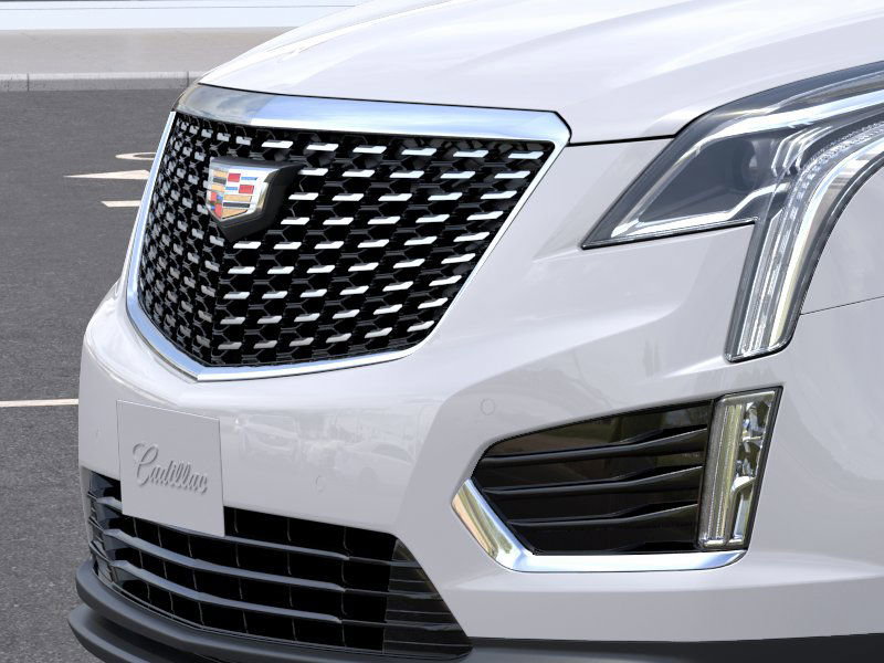 New 2026 Cadillac XT5 Luxury image 13