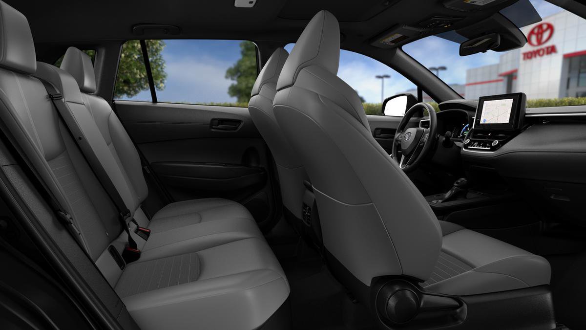New 2026 Toyota Corolla Cross SE AWD/4WD image 21