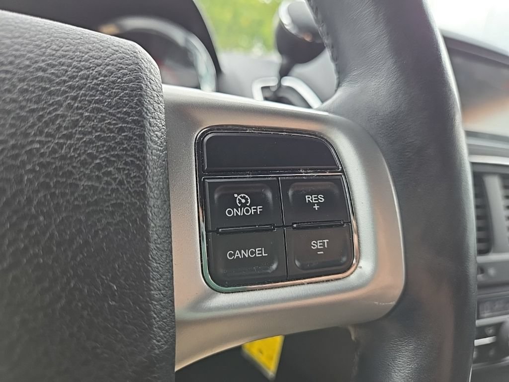 Used 2015 Dodge Grand Caravan R/T w/ Driver Convenience Group FWD image 13