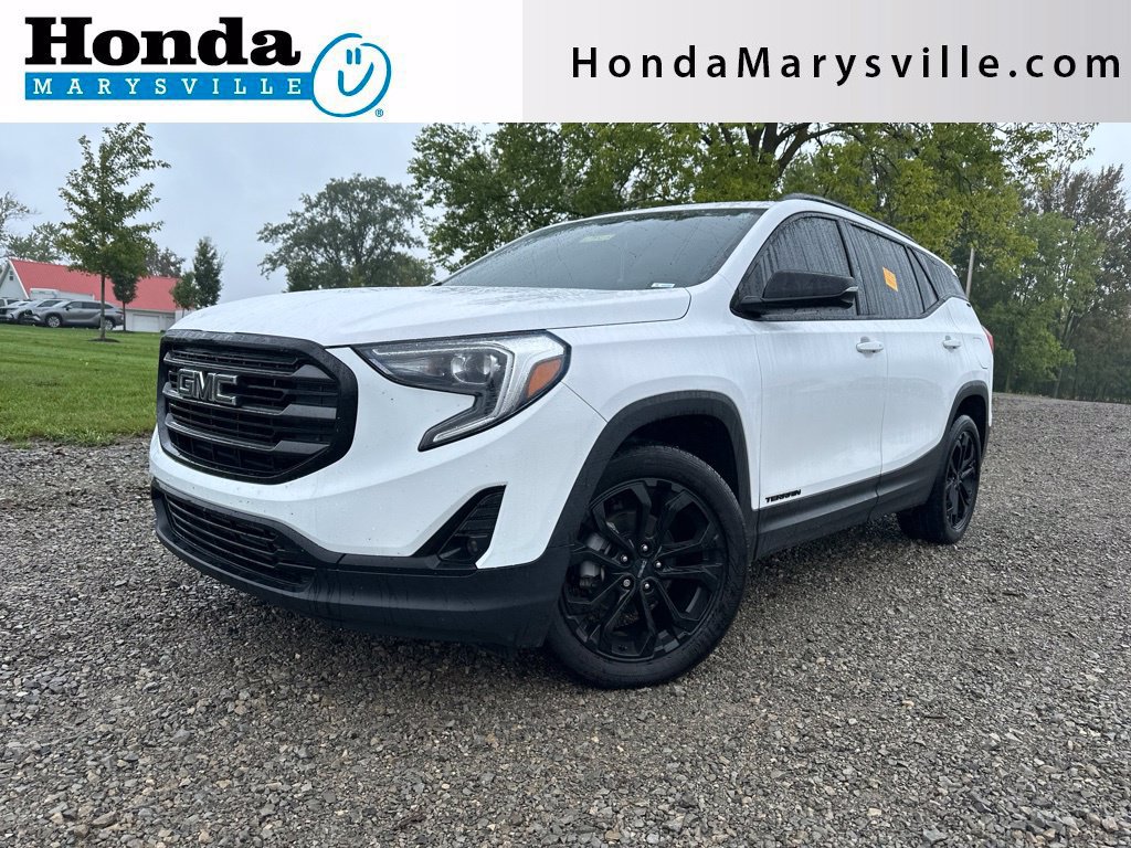 Used 2021 GMC Terrain SLT w/ Elevation Edition