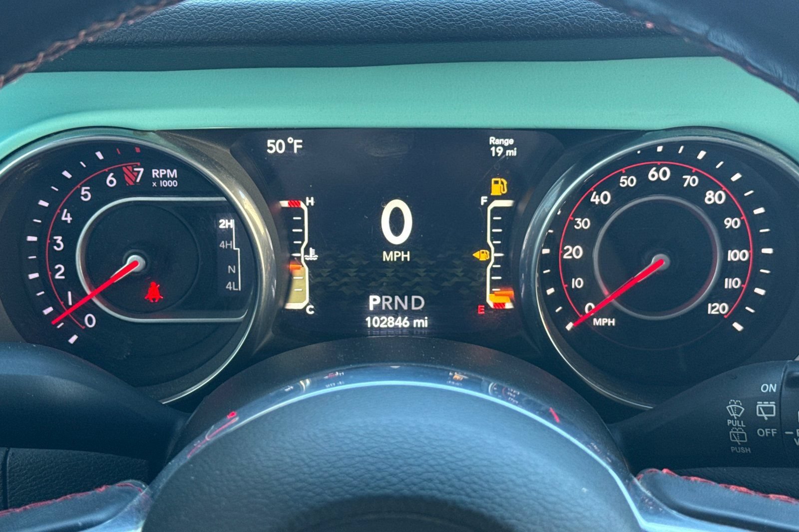 Used 2018 Jeep Wrangler Unlimited Rubicon AWD/4WD image 25