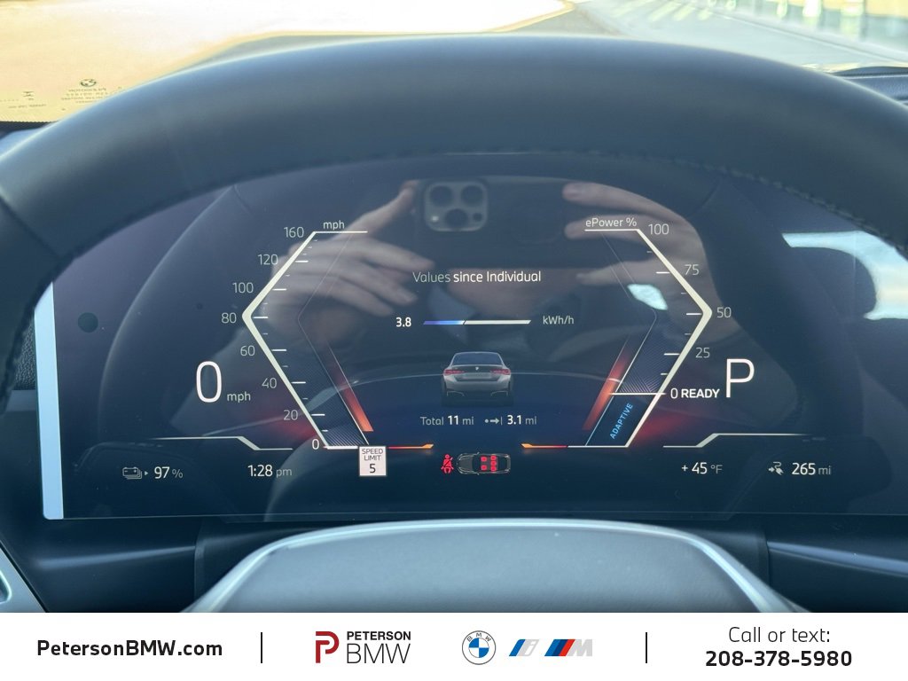 New 2025 BMW i4 xDrive40i w/ Premium Package image 24