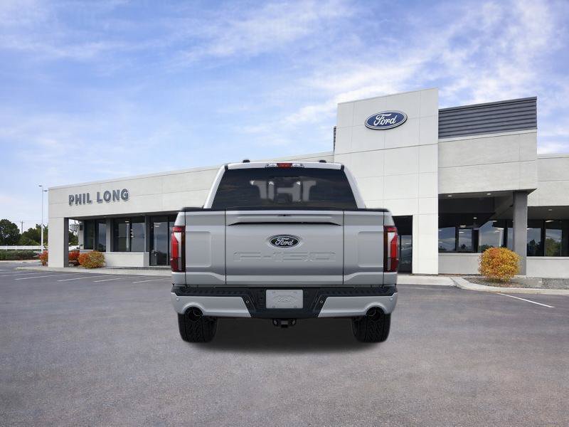 New 2026 Ford F150 Lariat w/ Equipment Group 502A High AWD/4WD image 5