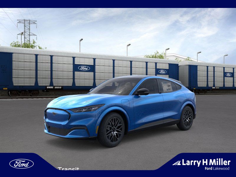 New 2025 Ford Mustang Mach-E Premium