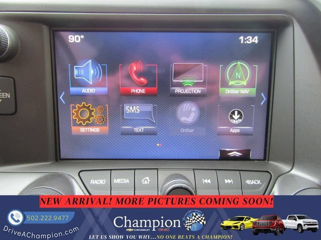 Used 2018 Chevrolet Corvette Grand Sport RWD image 12