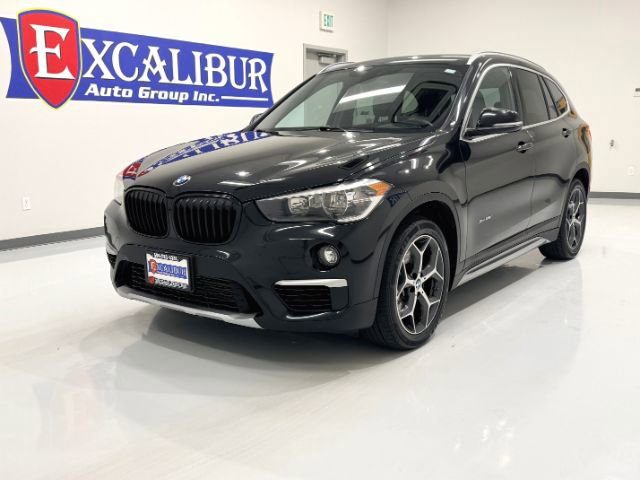 Used 2018 BMW X1 xDrive28i image 5