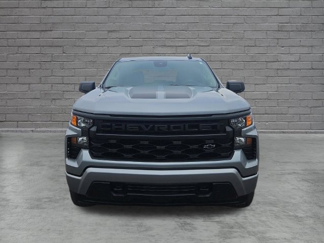 Used 2024 Chevrolet Silverado 1500 Custom w/ Rally Edition AWD/4WD image 9